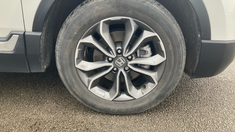 Honda CR-V 2.0 i-MMD Hybrid EX 5dr eCVT Hybrid Estate